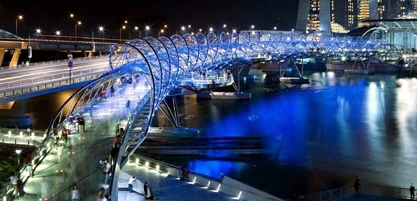 15 of the most spectacular and beautiful bridges in the world that inspire