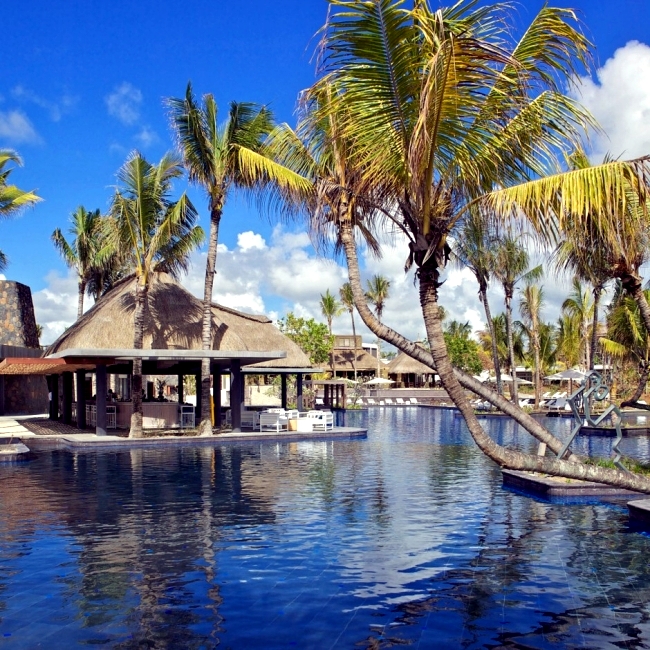 Luxury Design and Spa Long Beach Mauritius