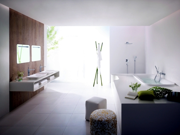 Modern bathroom design according to the latest trends - Bathroom Ideas