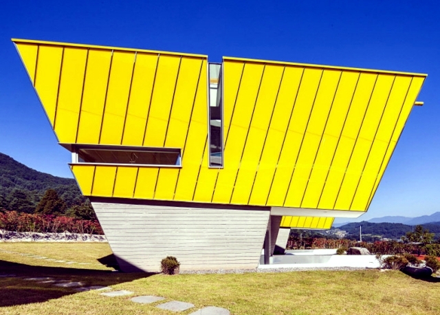 Moai guest house near the best holiday park in Seoul for purists