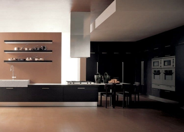 Effeti Modern kitchen design - high quality Italian design