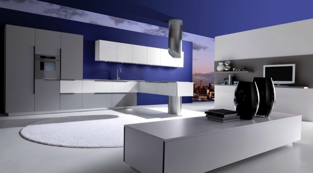 Effeti Modern kitchen design - high quality Italian design