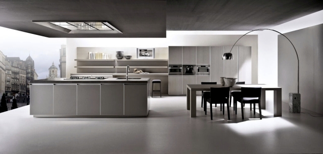 Effeti Modern kitchen design - high quality Italian design