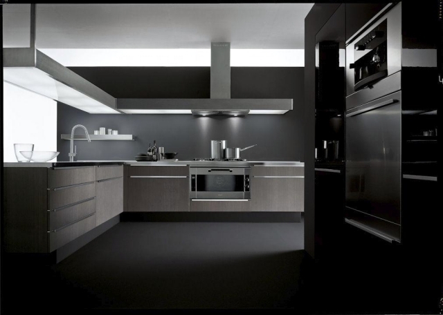 Effeti Modern kitchen design - high quality Italian design