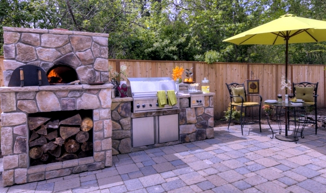 Building Barbecue - these tips will help in planning