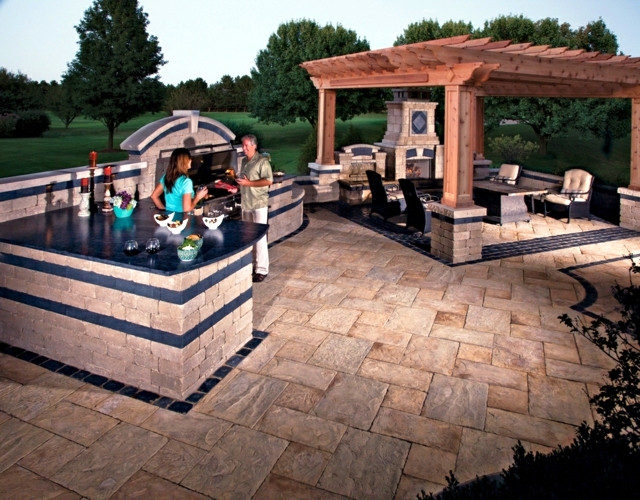 Building Barbecue - these tips will help in planning