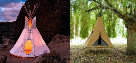 15 Cool Design Ideas tent invite you to an adventure