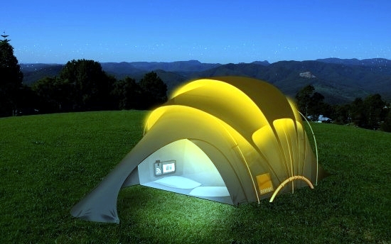 15 Cool Design Ideas tent invite you to an adventure