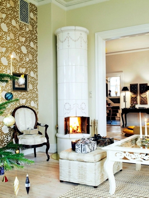20 Ideas for Vintage Christmas Decorations