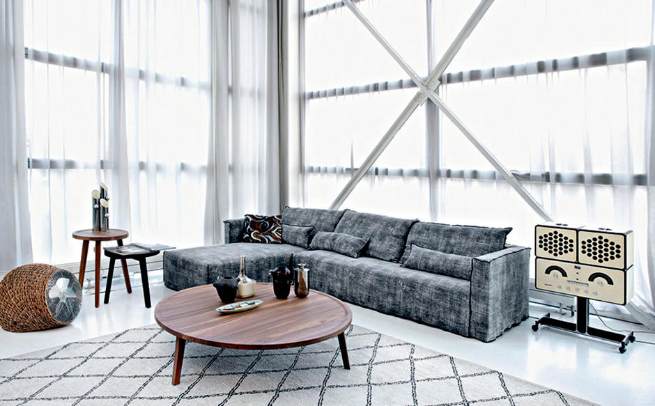 Living room Living room