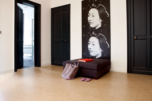 Ideas for your floors Cork - the many advantages of the material