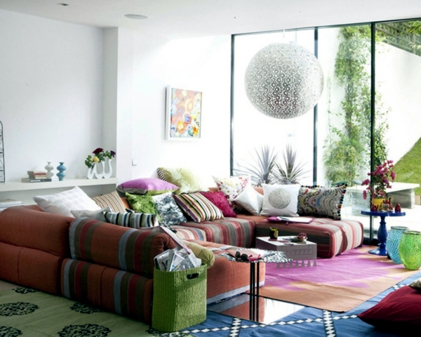 The Configuration Of Arabian Nights Moroccan Decor Interior Design Ideas Ofdesign - Arabic Home Decor Ideas