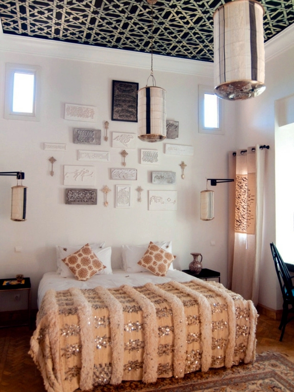 The Configuration Of Arabian Nights Moroccan Decor Interior Design Ideas Ofdesign - Arabic Home Decor Style