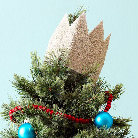 18 ideas DIY tips for Christmas trees that attract the attention of everyone