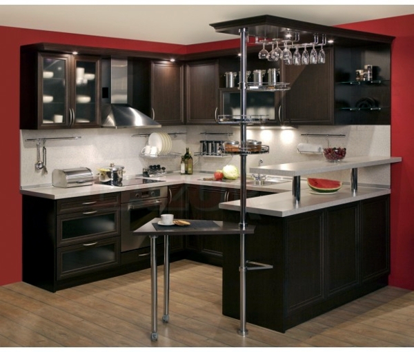 Decorating kitchen furniture and cool unchanged