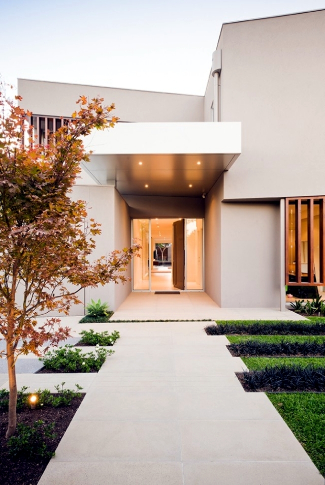 Landscape Garden balanced minimalist design style Cos Landscape Garden balanced minimalist design style Cos