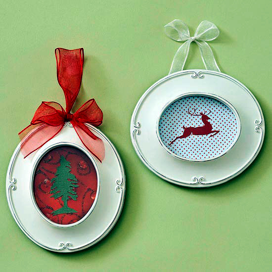 Christmas Paper Crafts - Ideas for upcycling Christmas cards