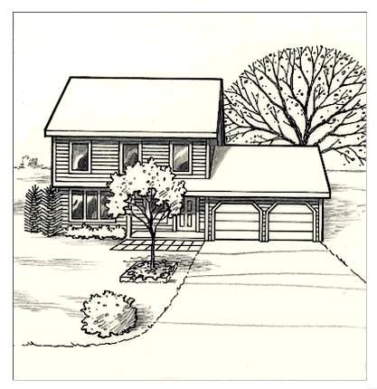 Garden Design Examples examples of front garden design and planning family homes Garden Design Examples examples of front garden design and planning family homes