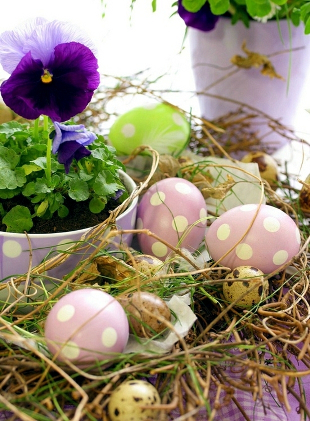 Easter Craft - 22 creative decorating ideas to make your own