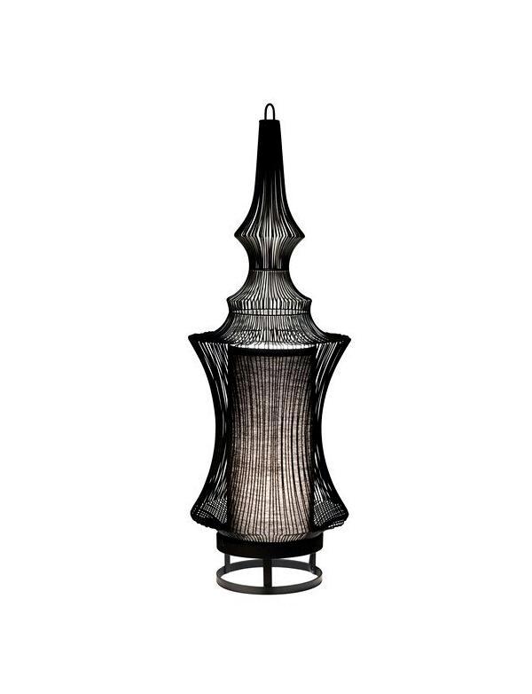 Effective metal lamps - Fil de Fer Forestier collection