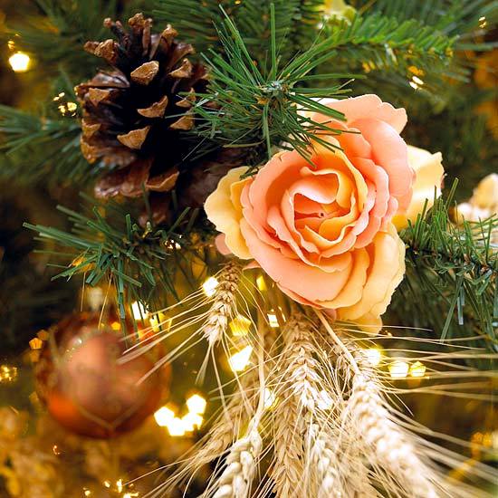 10 tips to decorate the Christmas tree - let shine the Christmas tree