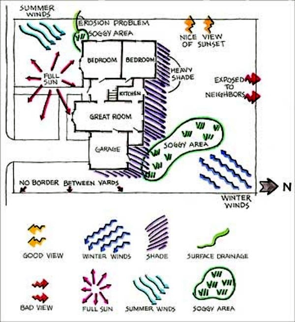 Garden design and maintenance