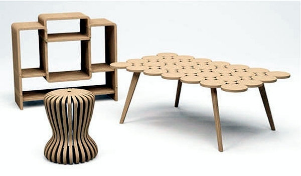 Bamboo Furniture and versatile sustainability