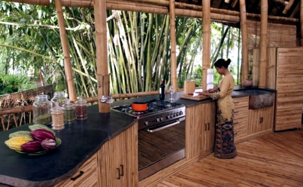 Bamboo Furniture and versatile sustainability