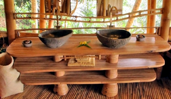 Bamboo Furniture and versatile sustainability