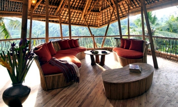 Bamboo Furniture and versatile sustainability