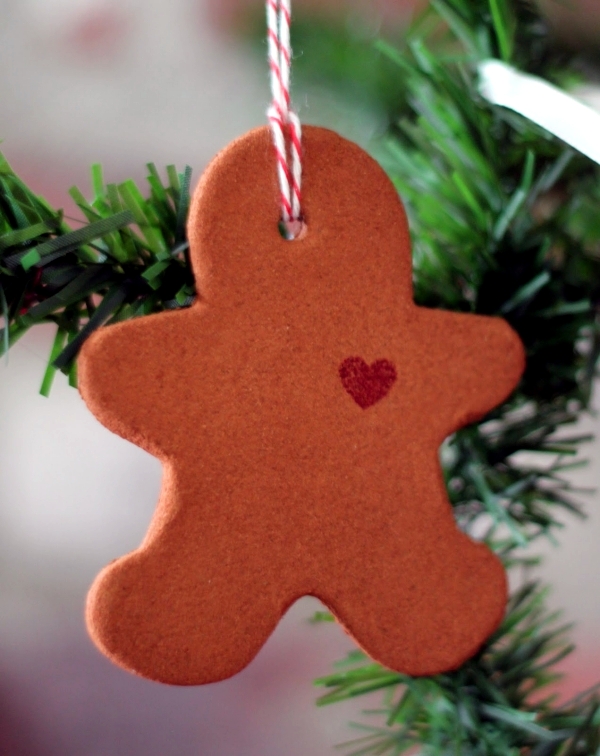 Ideas for arrangements with festive Christmas cookies and gingerbread