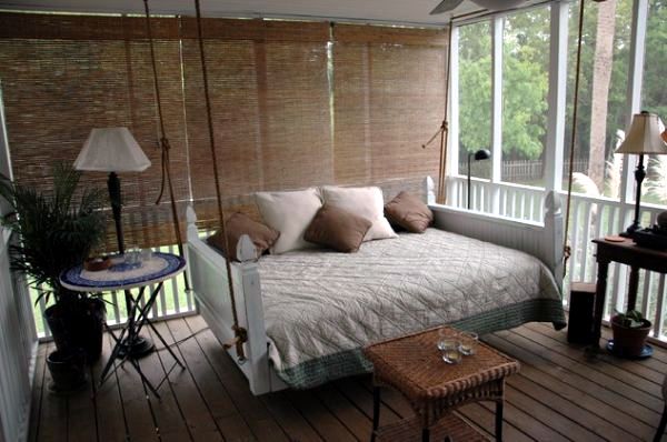 Suspend beds - 29 great design ideas for unique accent in the house