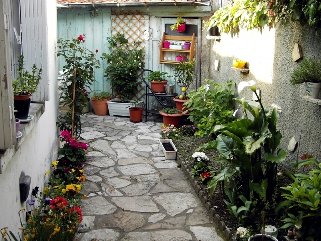 Design tips and ideas for small gardens - What not to miss?