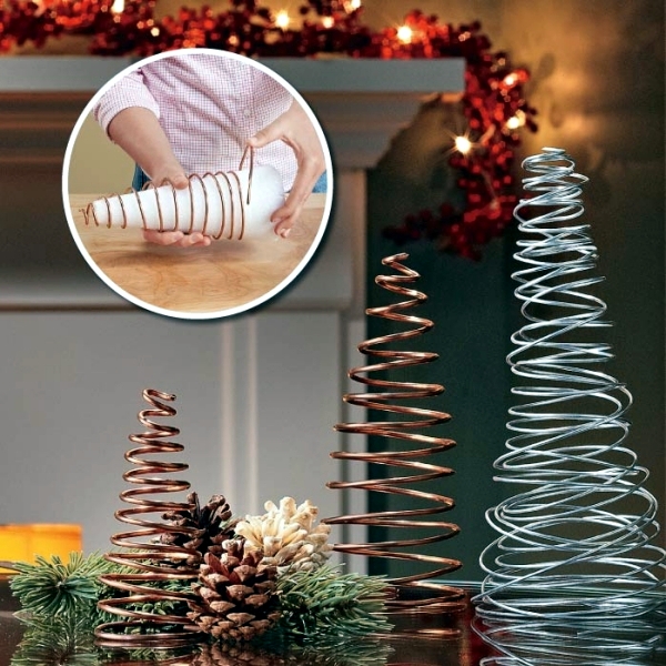 Tinker Claus Himself - 20 great ideas and DIY instructions