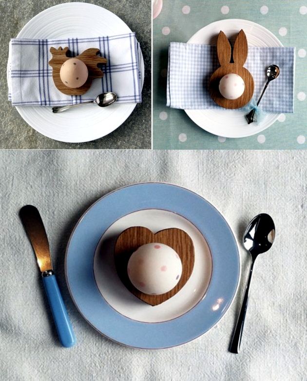 20 Easter decoration ideas for home and table - What do magic quickly?