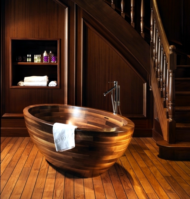 Why separate tub wood popularity?