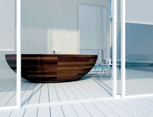 Why separate tub wood popularity?