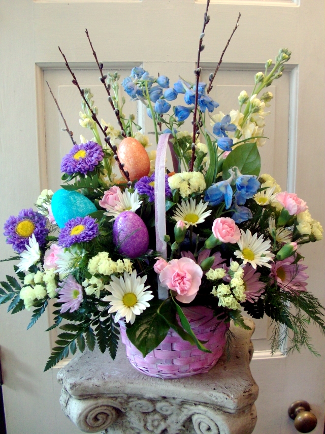 Poinsettia - 23 ideas for bouquets and floral arrangements