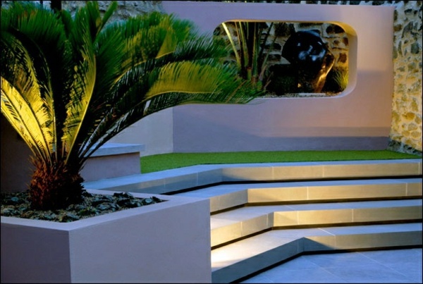 Modern terrace design - 100 images and creative ideas