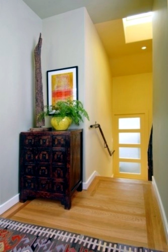Kretaive Ideas for decorating the wall in the shadow color style fashion