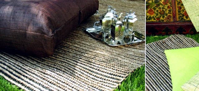 Hand knotted rugs Naturtex contact the East at home