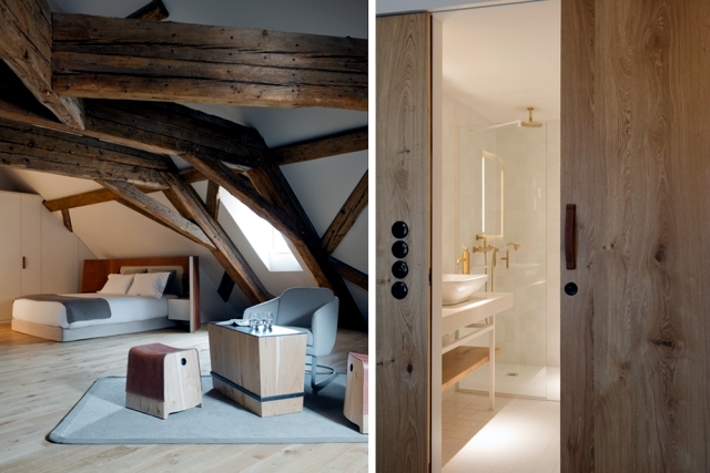 Design Hotel in Strasbourg impressed with exceptional interiors