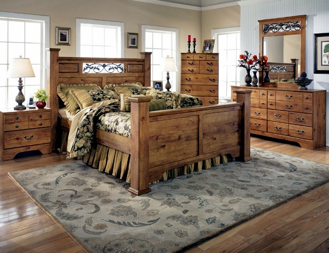 Furniture in the style of house - rustic charm and comfort