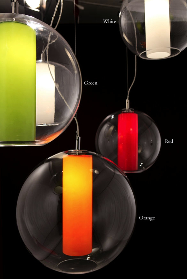The collection of lamps by Viso - Hollywood glamor and elegance