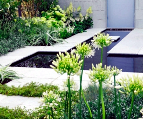 Shaping the landscape, with little room - 13 ideas for small gardens