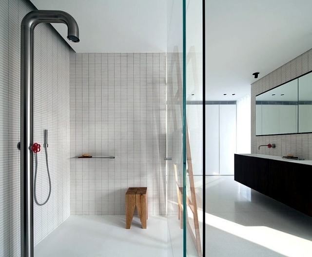 52 ideas for bathroom tiles - on the way to your dream bathroom