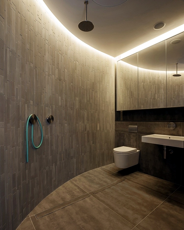 52 ideas for bathroom tiles - on the way to your dream bathroom