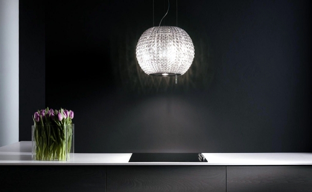 Extraction hoods Elica design for the modern kitchen