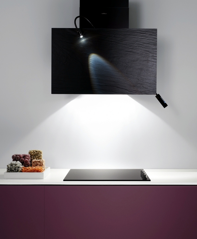 Extraction hoods Elica design for the modern kitchen