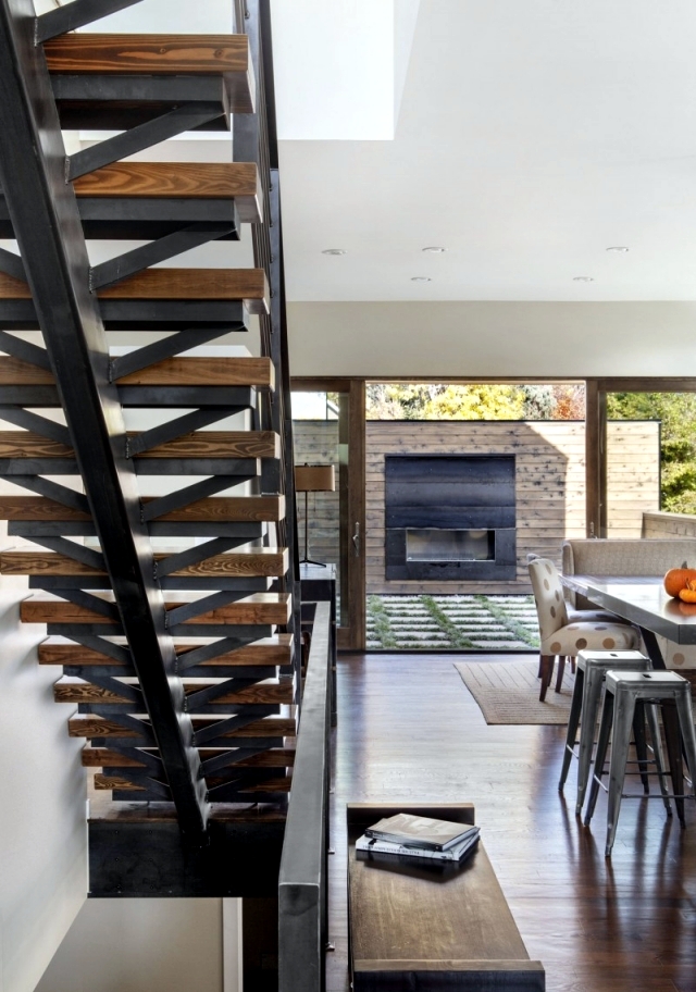 74 ideas for modern design stairs for individual lifestyle